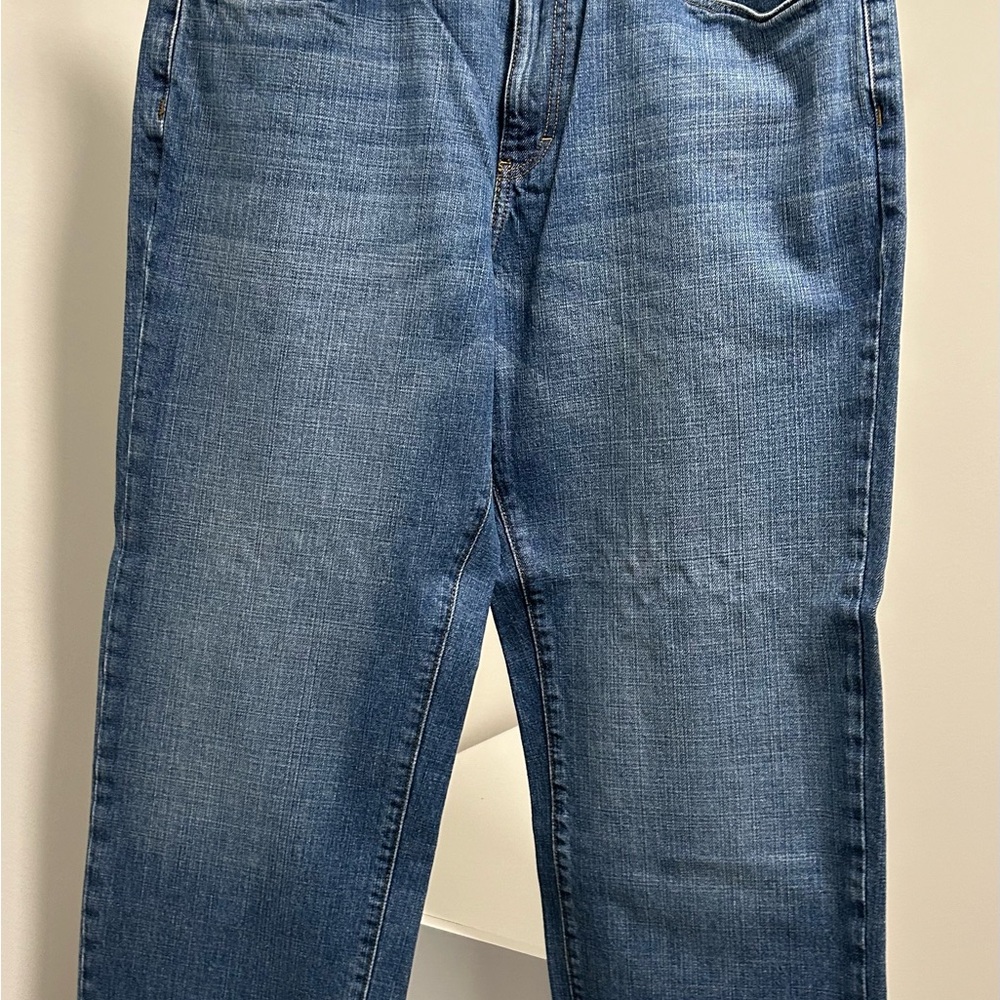 Chaps Blue Relaxed Jeans Classic Denim